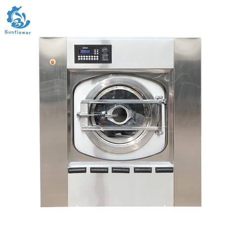 New Model Laundry Washing Machine 50kgs On Sale from China manufacturer ...