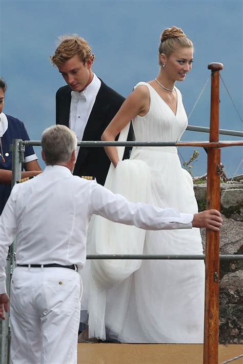 Pierre Casiraghi And Beatrice Borromeo Wedding In Italy Popsugar