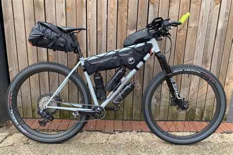 Rigs Of The 2023 Hellenic Mountain Race BIKEPACKING