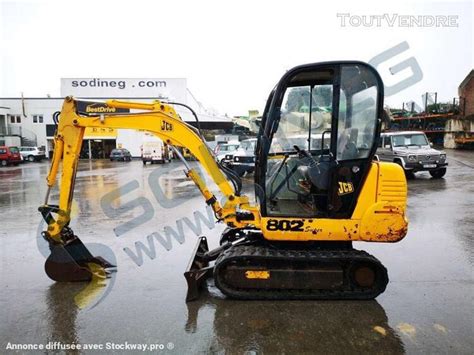 Pelle mini jcb zts ANNONCES Août Clasf