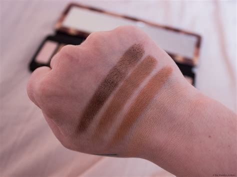 Urban Decay Naked Reloaded Lidschattenpalette heiße Neuheit
