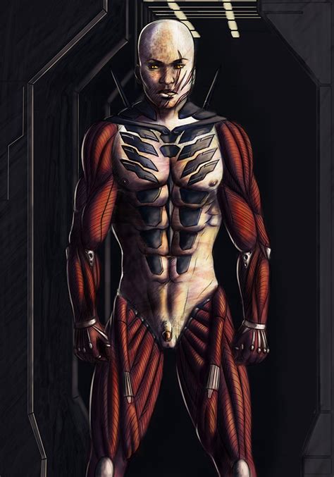 Kul Man By Thephoenixnest Hentai Foundry