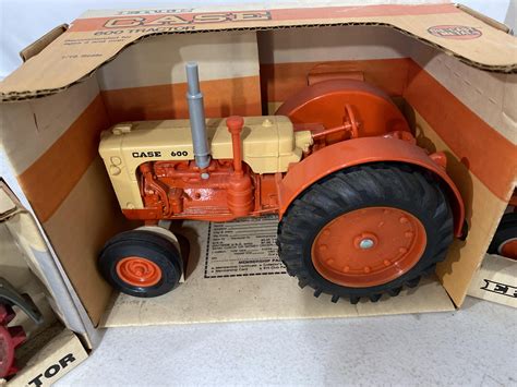 Case IH Toy Tractors BigIron Auctions