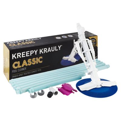 Kreepy Krauly Universal Kombipak Pnp