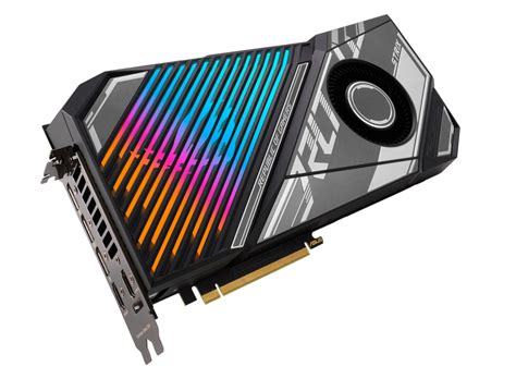 ROG Strix LC GeForce RTX 3090 Ti OC Edition | Grafikkarten | ROG Germany