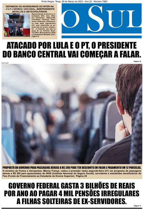 Jornais Do Sul
