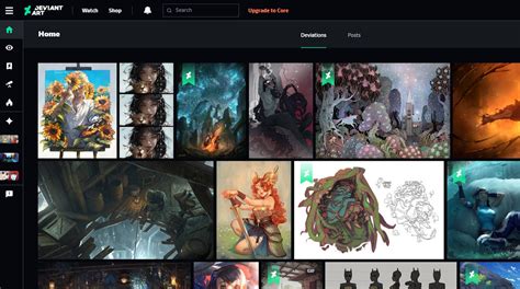 The 8 Best Platforms For Sharing Your Digital Art Online
