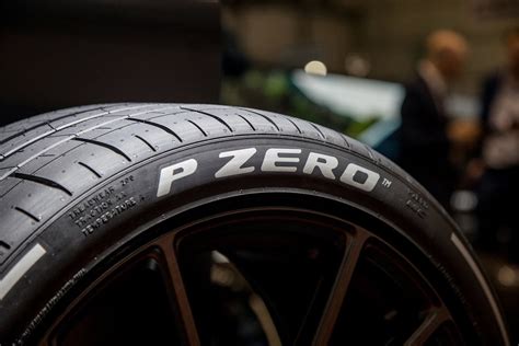 PIRELLI® P ZERO Tires