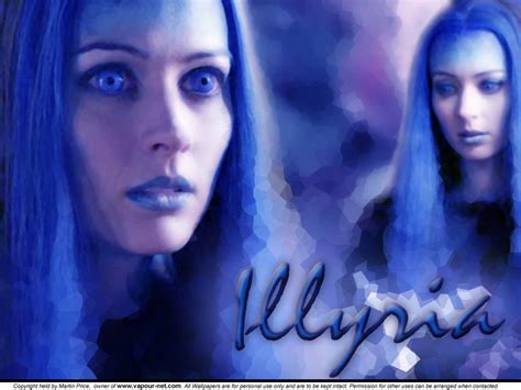 Illyria - Illyria Wallpaper (19770200) - Fanpop