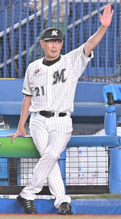 試合後にも一体感が生まれる「吉井ロッテ」の結束力 あえて失点した選手を前に、指揮官の目指すチーム作りとは担当記者コラム スポーツ報知