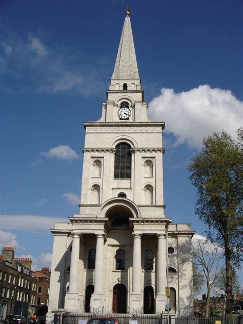 Spitalfields Christ Church