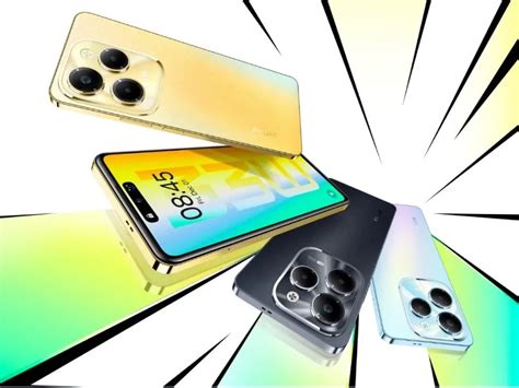 Differences Between Infinix Smart Hot Zero GT Series