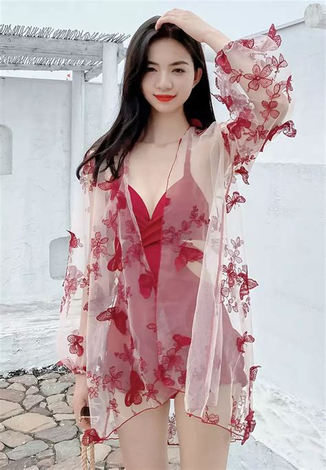 Buy Its Me Pcs Sexy One Piece Bikini Swimsuit Online Zalora Malaysia