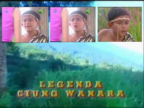 mentaridisc legenda ciung wanara