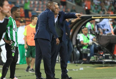 ANTE ROSARIO CENTRAL | Atlético Nacional