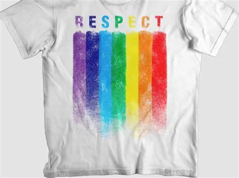 Camisa Poli Ster Respect Gay L Sbica Lgbt Parcelamento Sem Juros