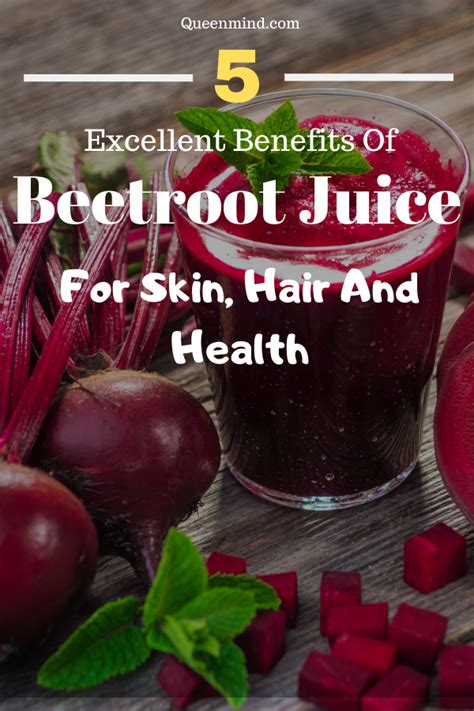 5 Unknown Benefits Of Drinking Beetroot Juice First Thing In The