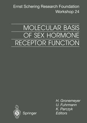 Molecular Basis Of Sex Hormone Receptor Function De En Librer As Gandhi