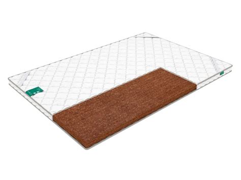 Матрас Sleeptek SC4-00180, Беспружинный, 140x200 см купить c доставкой ...