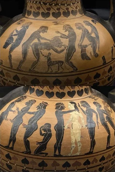 Gay Greek Pottery