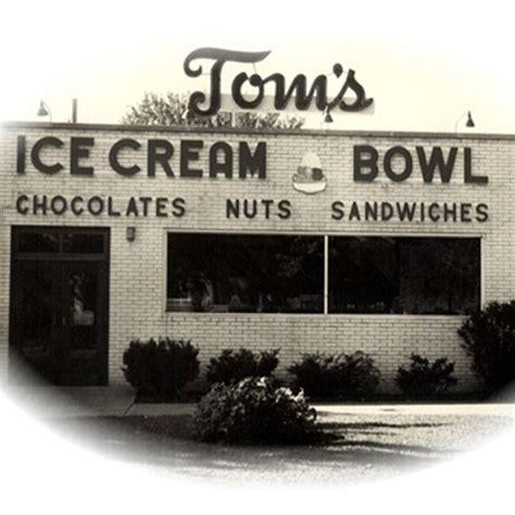 Tom's Ice Cream Bowl - Chocolates, Nuts, Sandwiches - Near, Me