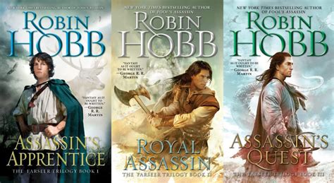 Robin Hobb Books in Order | Realm of the Elderlings Ultimate Guide