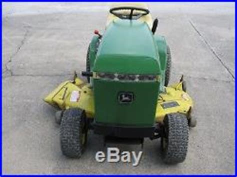 Low Cost Lawnmowers Blog Archive 116 John Deere Hydro Lawn Tractor