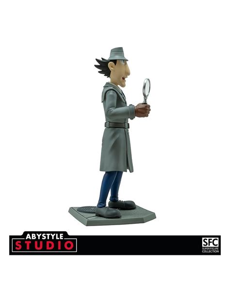 Abystyle Studio Super Figure Collection Inspector Gadget