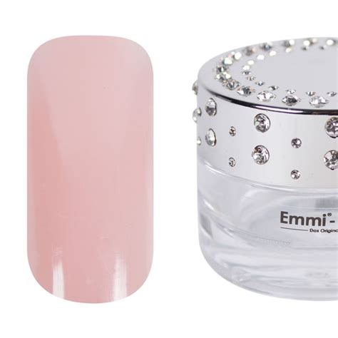 Emmi Nail Acrylic Gel Nude Ml