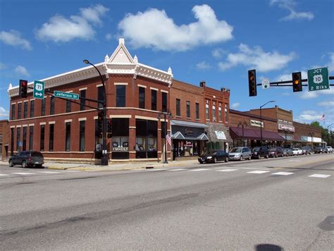 Travels with Sue & Al: Wadena, MN