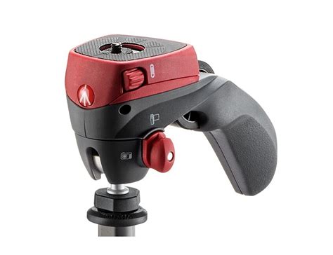 Manfrotto Compact Action Aluminium Tripod MKCOMPACTACN-BK (Black) | Lazada