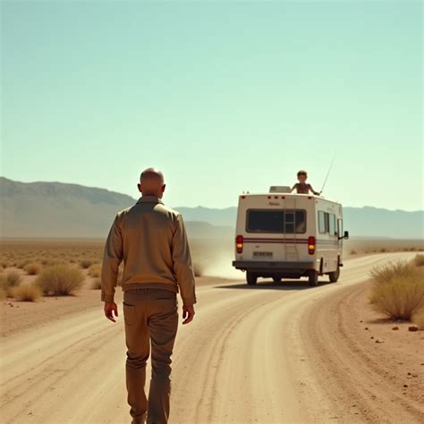 walter white meth kingpin Prompts | Stable Diffusion Online