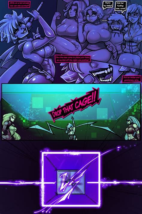 Versus 1 012 By Eirhjien Hentai Foundry