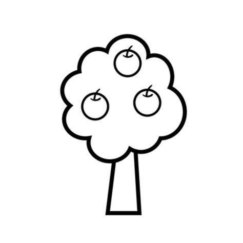 tree drawing  kids   easy steps