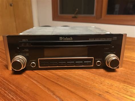 Mcintosh Mx406 Car Stereo Forum