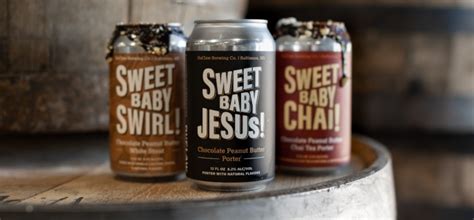 The Epic Origin Story Of Duclaw Brewings Sweet Baby Jesus