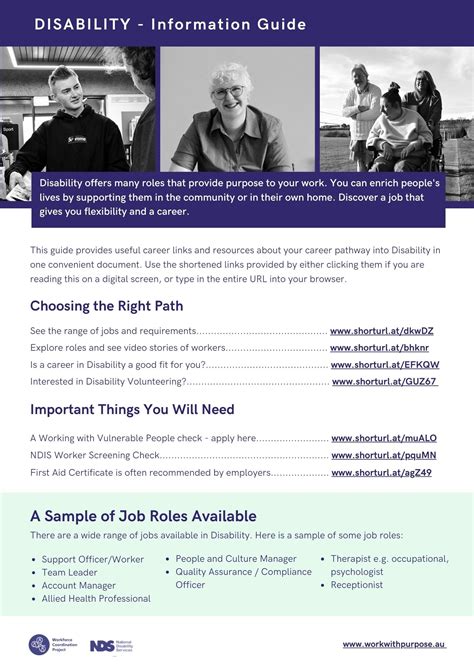 information guide  story