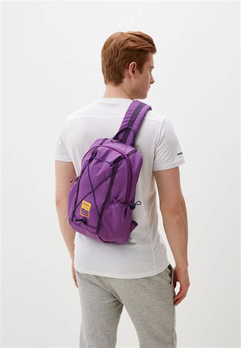 Рюкзак Elliker KESER ELLIKER x HIKERDELIC SINGEL STRAP BACKPACK, цвет ...