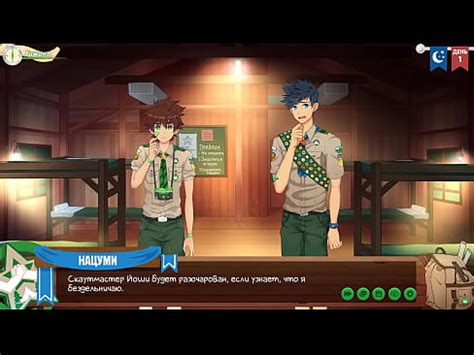 Game Friends Camp Episode Welcome To The Camp Russian Voice Acting XVIDEOS