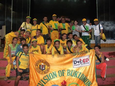 division  bukidnon