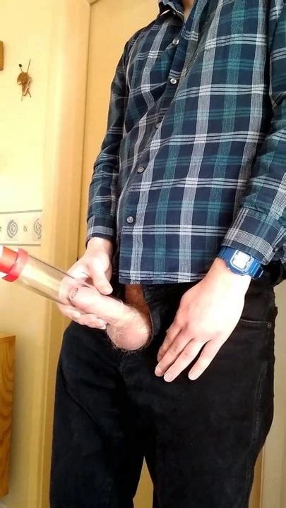 Vacuum Cleaner Suck With New Tube Gay Amateur Porn Feat James Prestidge XHamster