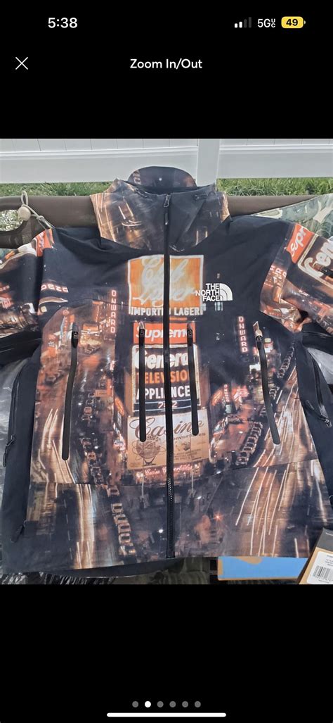 Potential leak?? : r/Supreme