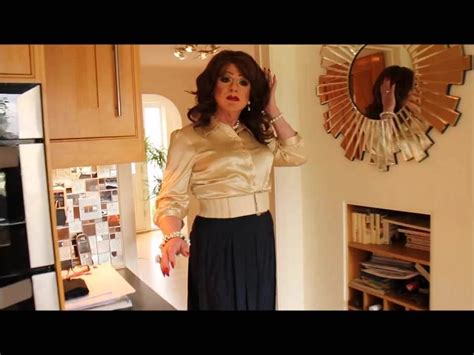 Gold Blouse And Blue Pleated Skirt Gay Man Porn XHamster