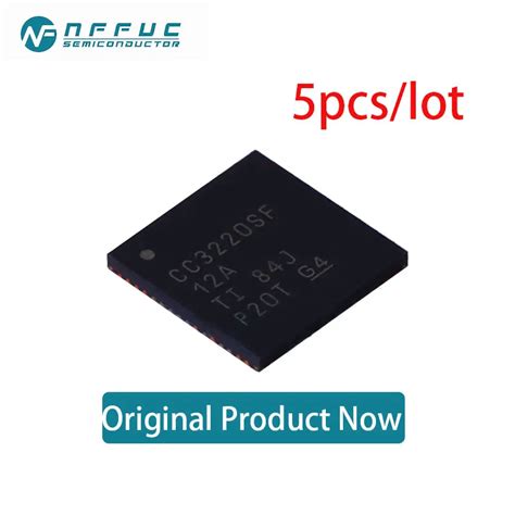 ccfrhbr hvqfn  ep  wireless transceiver chip original