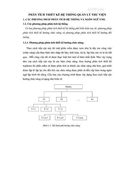 Pdf Phan Tich Thiet Ke He Thong Quan Ly Thu Vien Dokumen Tips