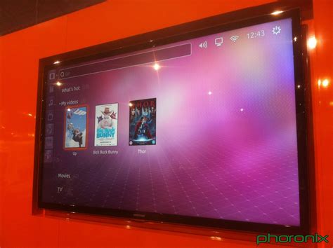 Ubuntu TV: nejznámější linuxová distribuce míří do televizí | Diit.cz
