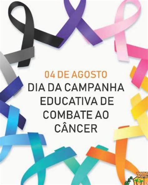 Combate Ao C Ncer Campanhas Santa Casa Sabar