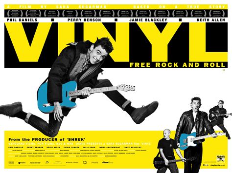 Vinyl Poster - HeyUGuys