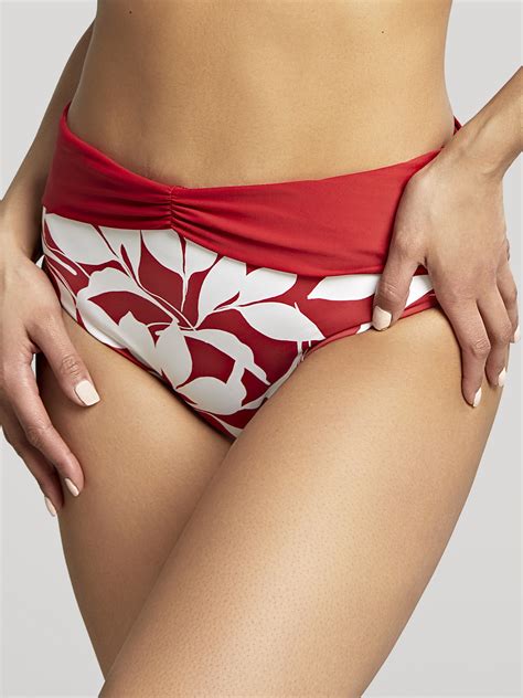 Panache Swim Oasis Midi Pant Sw Belle Femme Lingerie