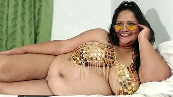 Bbw Diosa espectáculo del vientre XVIDEOS